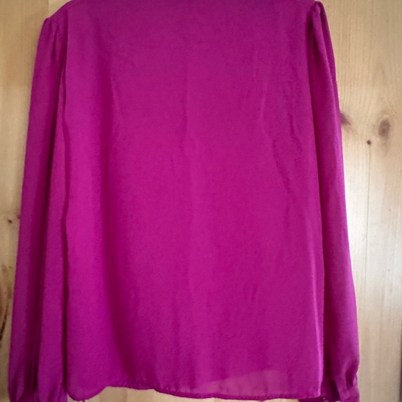 Vintage Chaus womens blouse - Picture 4 of 4